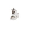 Moduł Keystone Lanberg gniazdo beznarzędziowy RJ45 - LSA 180° FTP kat.7
