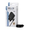Ładowarka sieciowa Beline 25W 1xUSB-C GaN PD 3.0+kabel USB-C - czarna