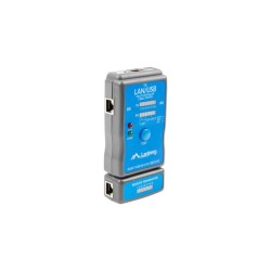 Tester kabli Lanberg NT-0403 RJ45, RJ11, USB