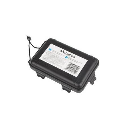 Tester kabli Lanberg NT-0404 PoE RJ45, RJ11, Coaxial
