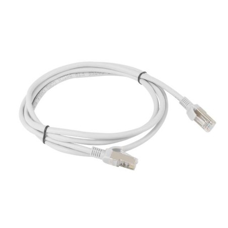 Patchcord Lanberg FTP kat.5e 1,5m szary