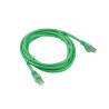 Patchcord Lanberg FTP kat.6 1m zielony