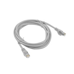 Patchcord Lanberg FTP kat.6 2m szary