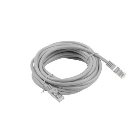 Patchcord Lanberg FTP kat.6 15m szary