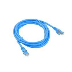 Patchcord Lanberg FTP kat.6 1,5m niebieski