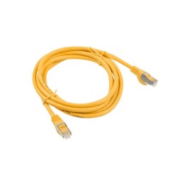 Patchcord Lanberg FTP kat.6 2m pomarańczowy