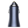 Ładowarka samochodowa Baseus CCJD-0G 40W z gniazdem USB Quick Charge 3.0 + USB-C PD