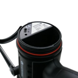 Szperacz ładowalny LED everActive SL-500R Hammer 500 lumenów USB-C