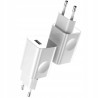 Ładowarka sieciowa Baseus QC3.0 FC67E CCALL-BX02 24W z gniazdem USB Quick Charge 3.0