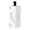 Ładowarka sieciowa Baseus QC3.0 FC67E CCALL-BX02 24W z gniazdem USB Quick Charge 3.0