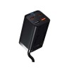 Ładowarka sieciowa Baseus GaN3 Pro CCGP040101 65W z 2 gniazdami USB-C PD oraz 2 gniazdami USB