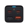 Ładowarka sieciowa Baseus GaN3 Pro CCGP040101 65W z 2 gniazdami USB-C PD oraz 2 gniazdami USB