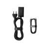 Ładowarka sieciowa Baseus GaN3 Pro CCGP040101 65W z 2 gniazdami USB-C PD oraz 2 gniazdami USB