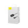 Ładowarka sieciowa Baseus GaN3 Pro CCGP040101 65W z 2 gniazdami USB-C PD oraz 2 gniazdami USB
