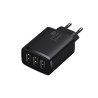 Ładowarka sieciowa Baseus Compact CCXJ020101 z 3 gniazdami USB 17W