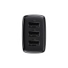 Ładowarka sieciowa Baseus Compact CCXJ020101 z 3 gniazdami USB 17W