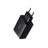 Ładowarka sieciowa Baseus Compact CCXJ020101 z 3 gniazdami USB 17W