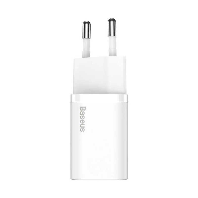 Ładowarka sieciowa Baseus Super Si Quick Charger 1C 20W CCSUP-B02 szybka ładowarka sieciowa z gniazdem USB-C