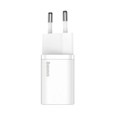 Ładowarka sieciowa Baseus Super Si Quick Charger 1C 20W CCSUP-B02 szybka ładowarka sieciowa z gniazdem USB-C
