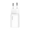 Ładowarka sieciowa Baseus Super Si Quick Charger 1C 20W CCSUP-B02 szybka ładowarka sieciowa z gniazdem USB-C