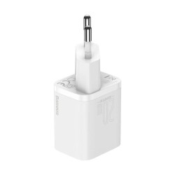 Ładowarka sieciowa Baseus Super Si Quick Charger 1C 20W CCSUP-B02 szybka ładowarka sieciowa z gniazdem USB-C