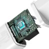 Ładowarka sieciowa Baseus Super Si Quick Charger 1C 20W CCSUP-B02 szybka ładowarka sieciowa z gniazdem USB-C