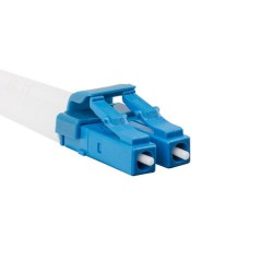 Patchcord światłowodowy Lanberg SM SC/UPC-LC/UPC DUPLEX 3.0MM LSZH G657A1 3m żółty