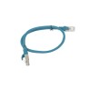 Patchcord Lanberg UTP kat.5e 0,5m niebieski