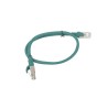 Patchcord Lanberg UTP kat.5e 0,5m zielony