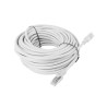 Patchcord Lanberg UTP kat.5e 15m szary