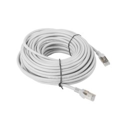 Patchcord Lanberg UTP kat.5e 20m szary
