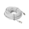 Patchcord Lanberg UTP kat.5e 20m szary
