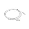 Patchcord Lanberg UTP kat.5e 2m szary