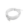 Patchcord Lanberg UTP kat.5e 3m szary