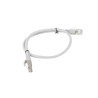 Patchcord Lanberg UTP kat.6 0,5m szary