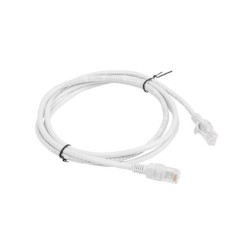 Patchcord Lanberg UTP kat.6 1,5m szary