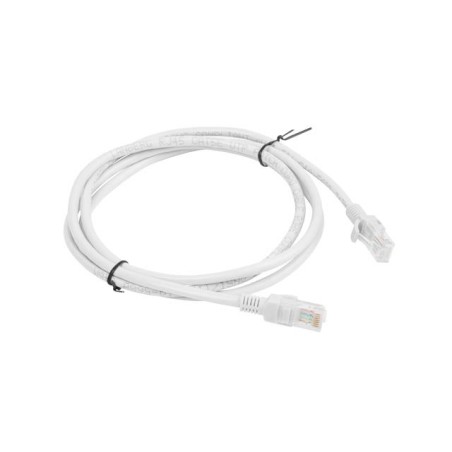 Patchcord Lanberg UTP kat.6 1,5m szary