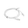 Patchcord Lanberg UTP kat.6 1,5m szary