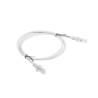 Patchcord Lanberg UTP kat.6 1m szary