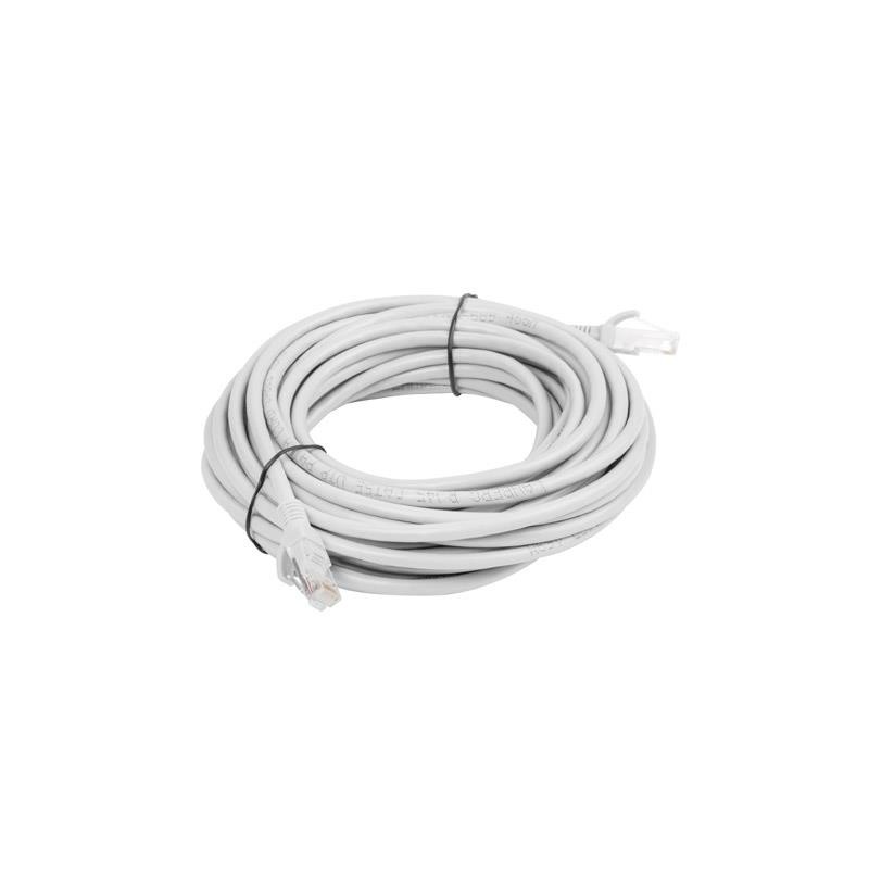 Patchcord Lanberg UTP kat.6 5m szary