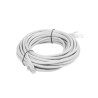 Patchcord Lanberg UTP kat.6 5m szary