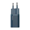Ładowarka sieciowa Baseus Super Si Quick Charger 1C 20W CCSUP-B03 z gniazdem USB-C