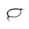 Patchcord Lanberg UTP kat.6 0,5m czarny