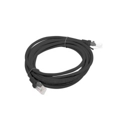 Patchcord Lanberg UTP kat.6 3m czarny