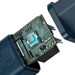 Ładowarka sieciowa Baseus Super Si Quick Charger 1C 20W CCSUP-B03 z gniazdem USB-C