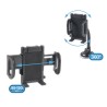 Uchwyt samochodowy Defender 111 55-120mm do telefonu/nawigacji