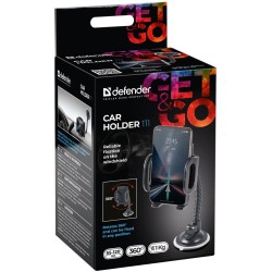 Uchwyt samochodowy Defender 111 55-120mm do telefonu/nawigacji