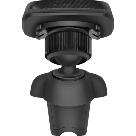 Uchwyt samochodowy Defender CH-129 smartphone, telefon, nawigacja, magnetyczny, air vent, kratka nawiewu, 360 °