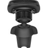 Uchwyt samochodowy Defender CH-129 smartphone, telefon, nawigacja, magnetyczny, air vent, kratka nawiewu, 360 °
