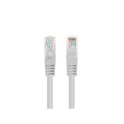 Patchcord Lanberg UTP kat.6 7,5m szary